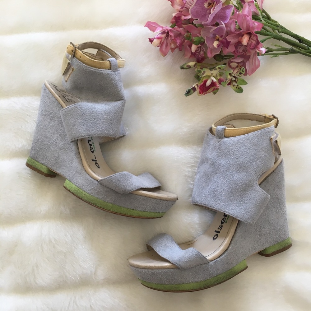 Olsenhaus Pure Vegan Sandals